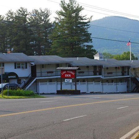 The Lake George Inn Zewnętrze zdjęcie